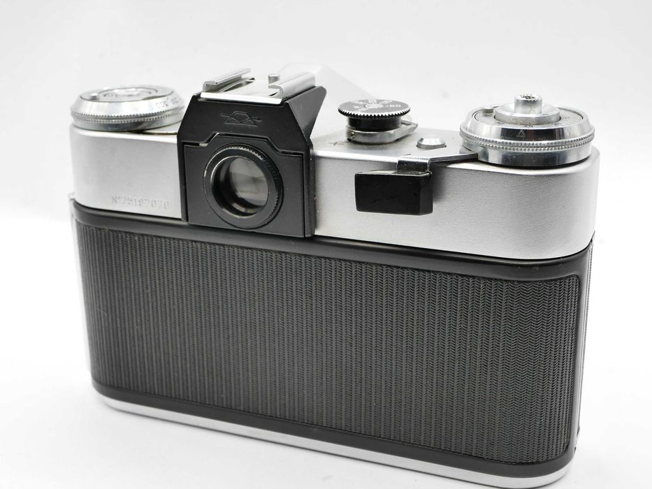 Lustrzanka analogowa Zenit E