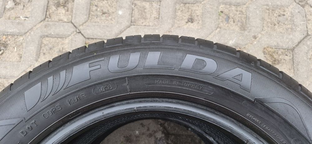 195/60r15 88H Fulda EcoControl HP ładne.