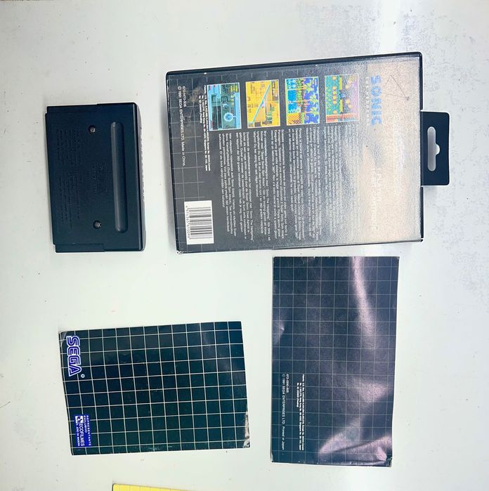 Sega Mega Drive Games64729615938945122