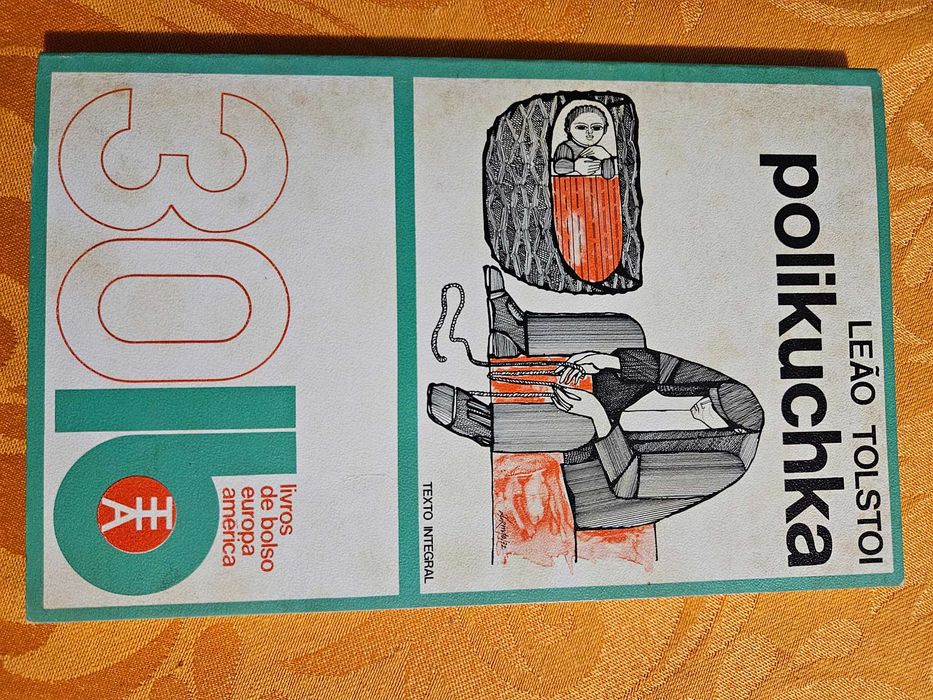 Polikuchka - Leão Tolstoi - Portes incluídos