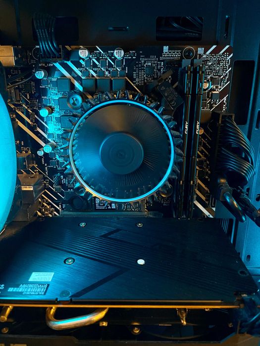 PC Computador de jogos