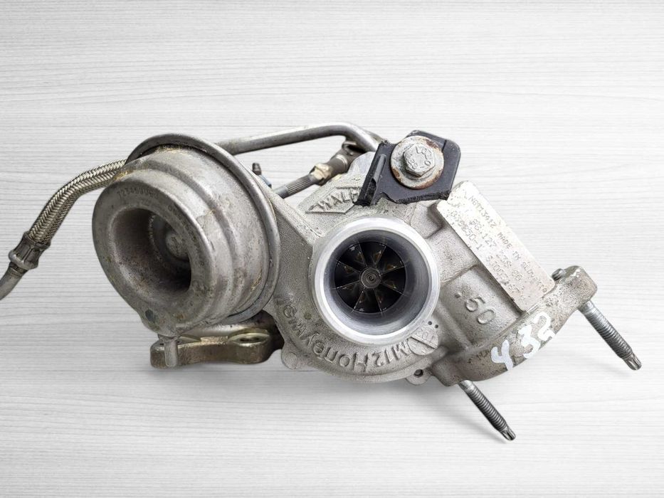 Турбина Citroen Berlingo C3 C4 DS4 Opel Grandland Crossland 1.2 THP