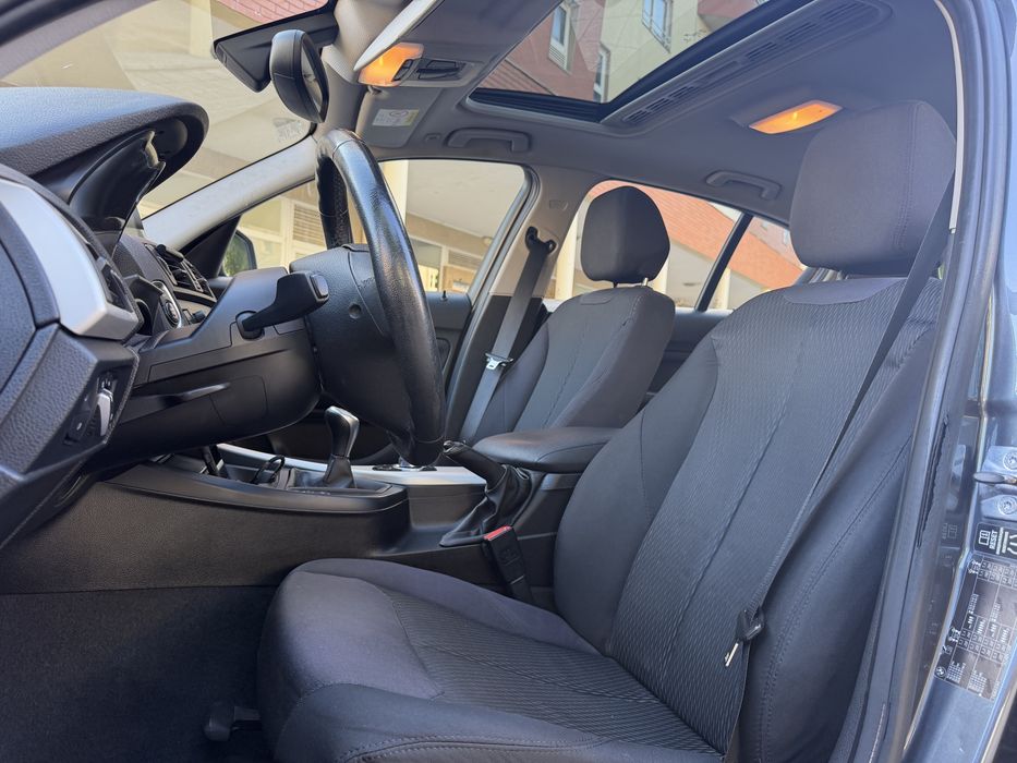 Bmw 114D impecavel