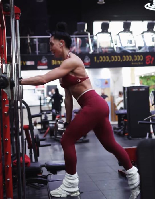 Персональний фітнес тренер