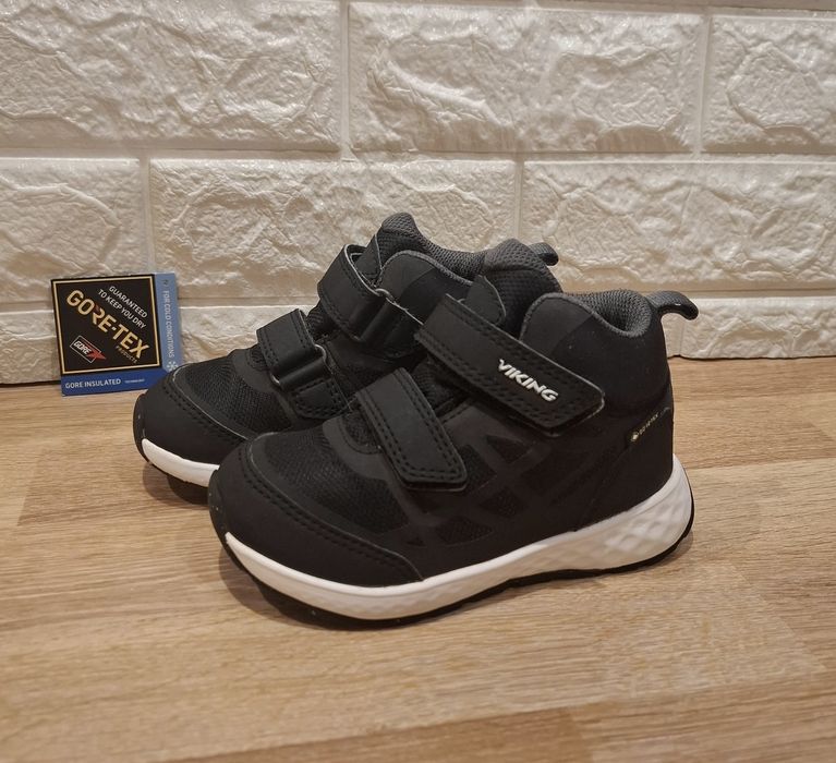 Кросівки VIKING хайтопи кроссовки Viking кросівки Reima 27