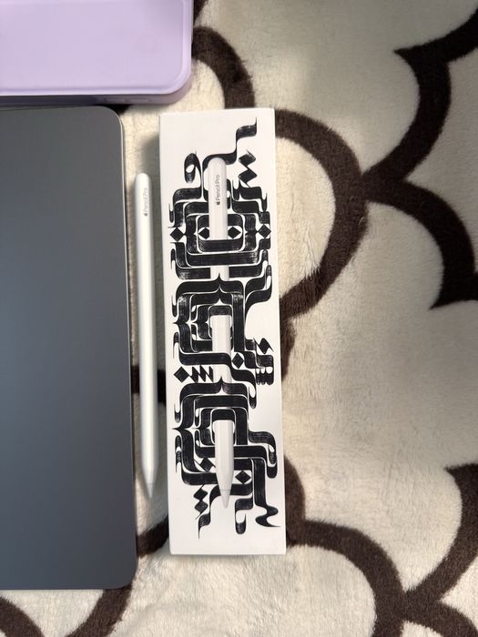 iPad Air 11-inch (M3) Wi-Fi Space Gray + Pencil Pro