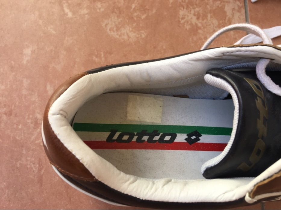 Buty męskie Lotto