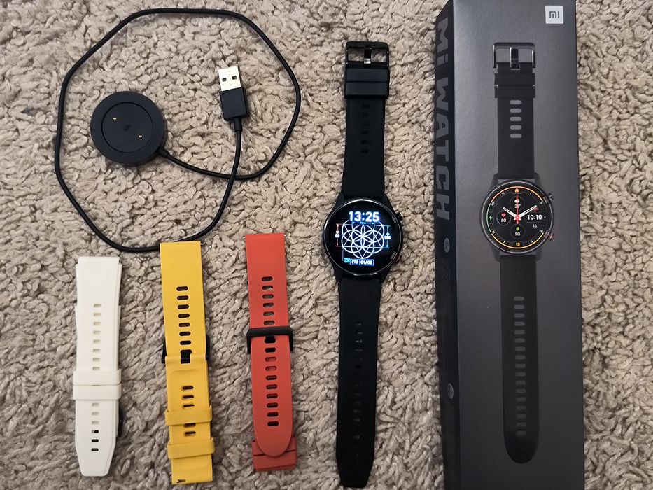 Смарт годинник Xiaomi Mi Watch Color