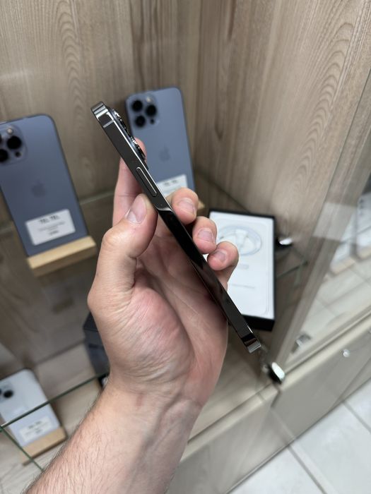 Iphone 13 Pro Max 256gb Neverlock Graphite Ідеал! Оплата Частинами!