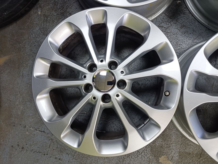 Диски r17 5 112 mercedes volkswagen skoda audi