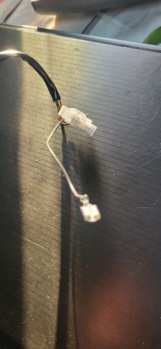 Кнопки круіз-конроля Subaru Outback 2008