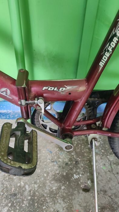 Продам складной велосипед Ardis Fold 24