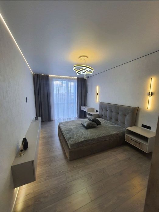 Аренда квартиры в Виннице в новострое на  Вишенке