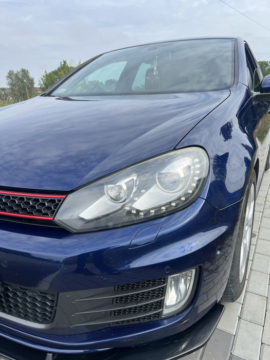 Golf 6 gti 2011.