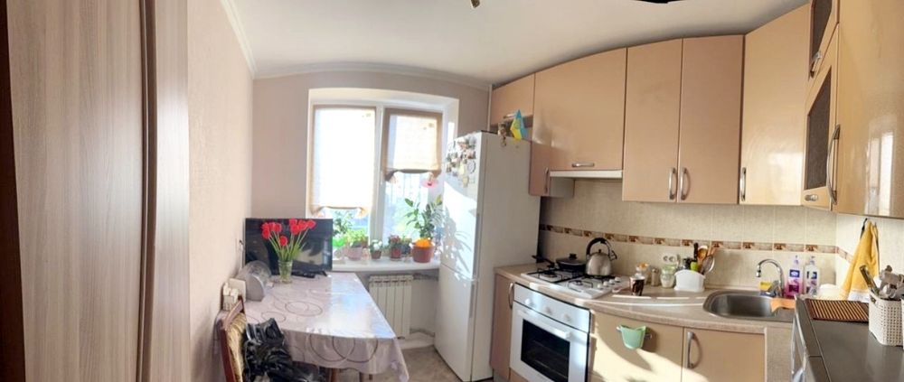 Продаж 1-кімн на Лушпи 3/9, 36 м.кв, косметичний ремонт