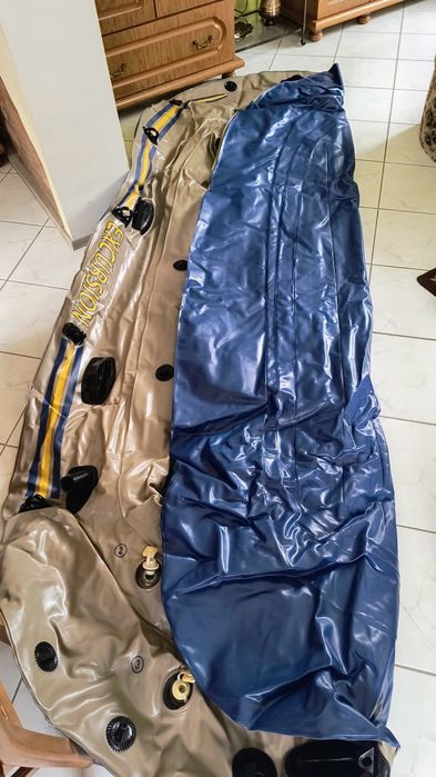 Ponton Intex Excursion 4 – NIEUŻYWANY - Stan BD