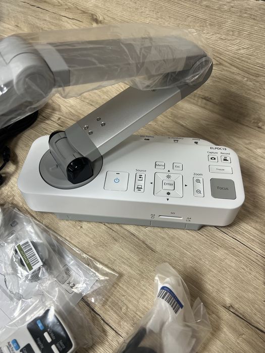 Документ-камера Epson ELPDC13 | Ідеальний