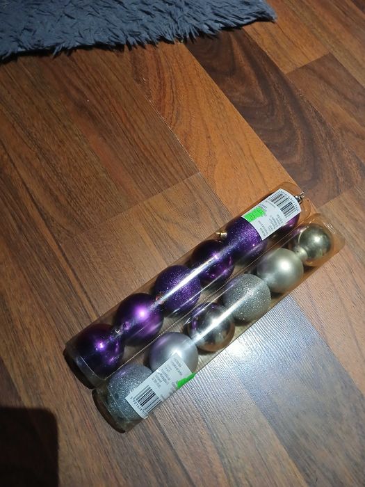 Boże Narodzenie bombki