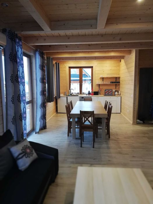 dom w górach Kasina Wielka dom do wynajęcia Słoneczna Chata