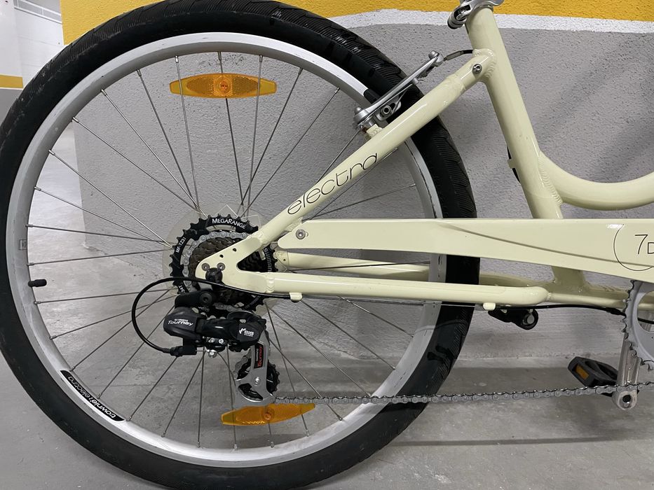Bicicleta Electra Townie