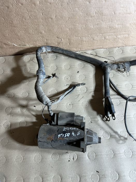 Ford f150 ford expedition 4.6 rozrusznik