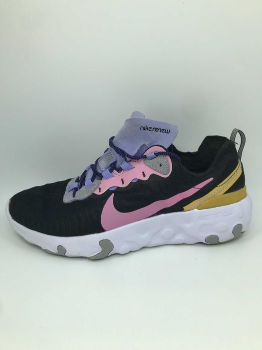 NIKE Renew Element 55 r.36,5 oryginalne buty sportowe damskie
