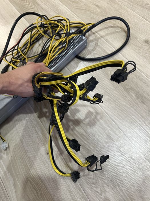 Серверный блок питание 2250 ват