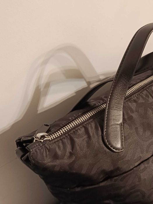 Torba podróżna na ramię logowania Ecco nowa