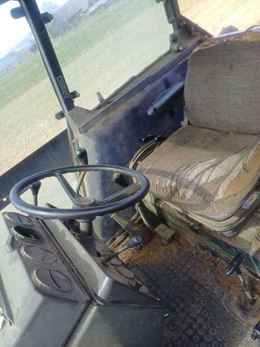 Ciągnik Deutz fahr dx 4.50