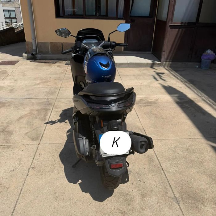 Yamaha nmax 125cc