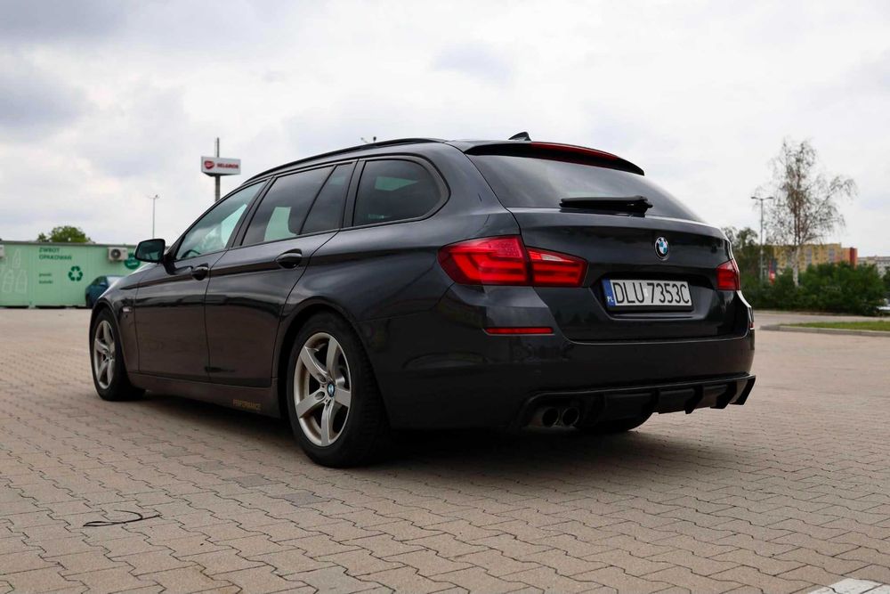 Auto BMW F11 2.0D