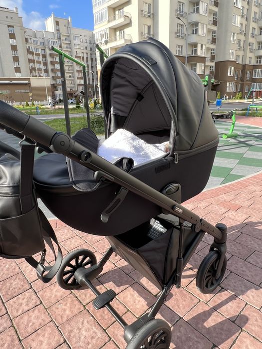 Коляска Anex e/type (Swan) 2 в 1