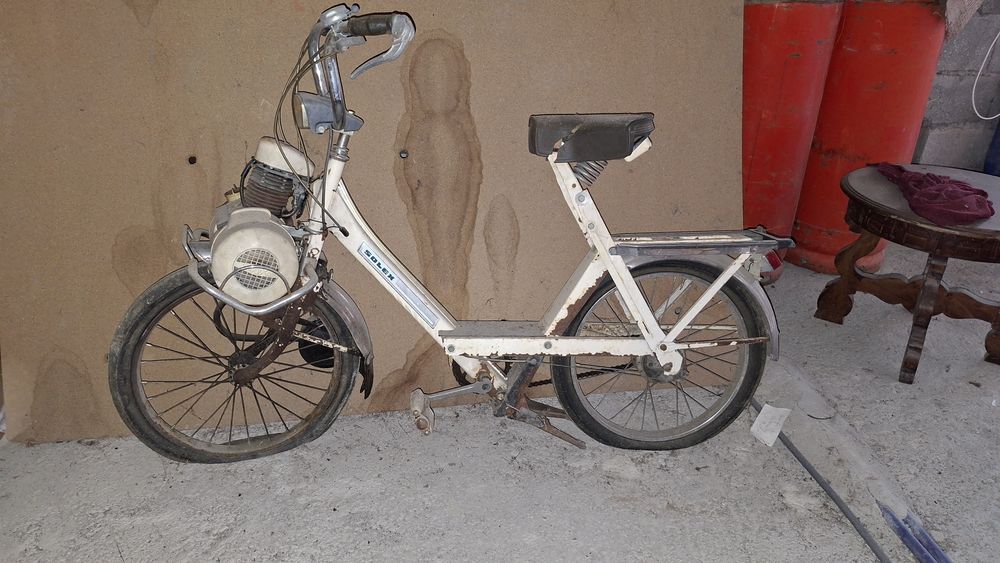 Solex 5000- Restauro