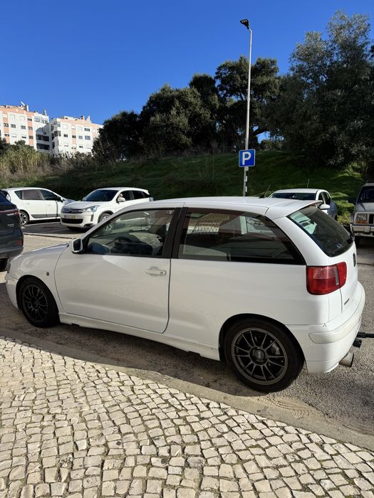Vendo seat ibiza 6k2 vp 110