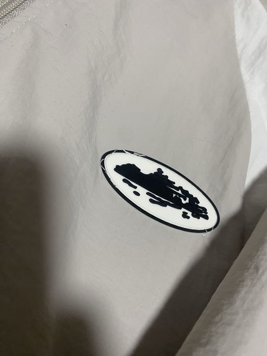 Вітровка Corteiz swaga dril drip sk8