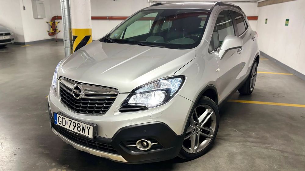 Opel Mokka Automat | Skóry | Kamera | Zadbany