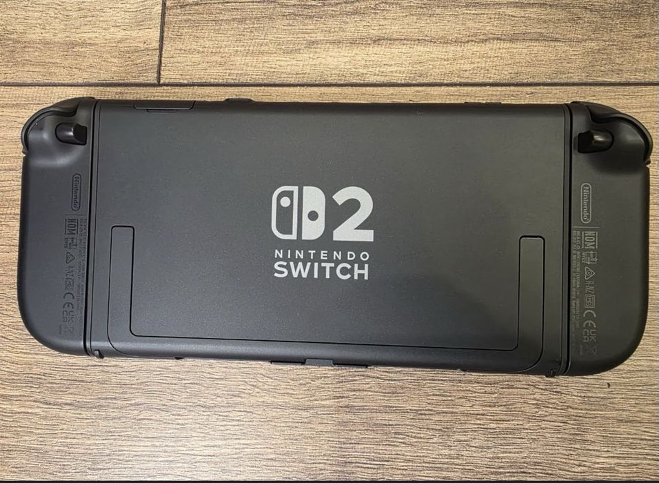 Nintendo switch 2