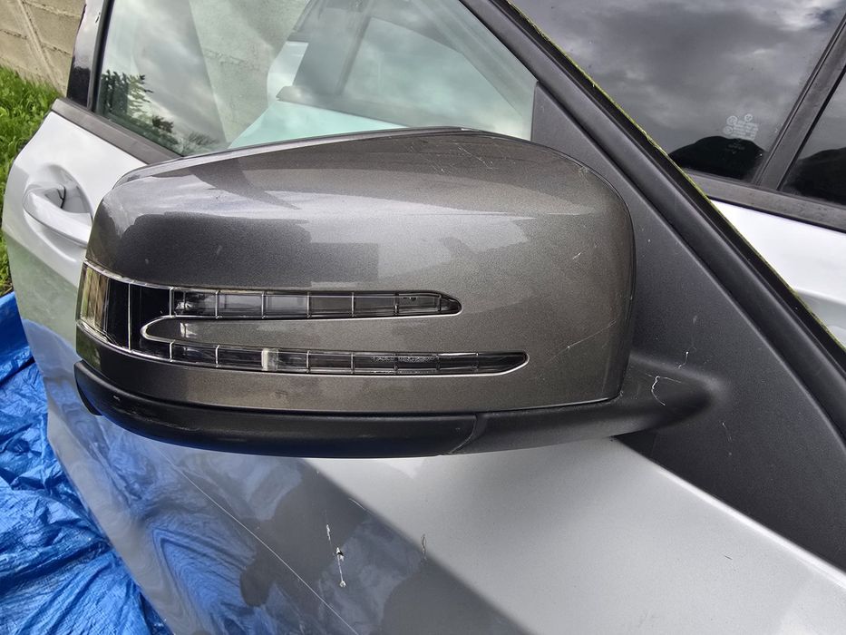Pecas  Mercedes a180cdi 2014