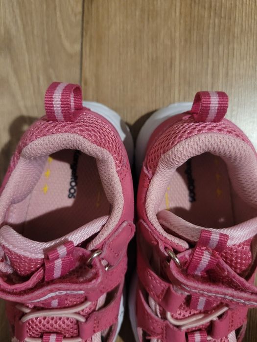 Kangaroos buciki, sandalki dla dziewczynki r24