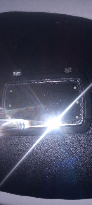 Lusterko Led do obserwacji dziecka