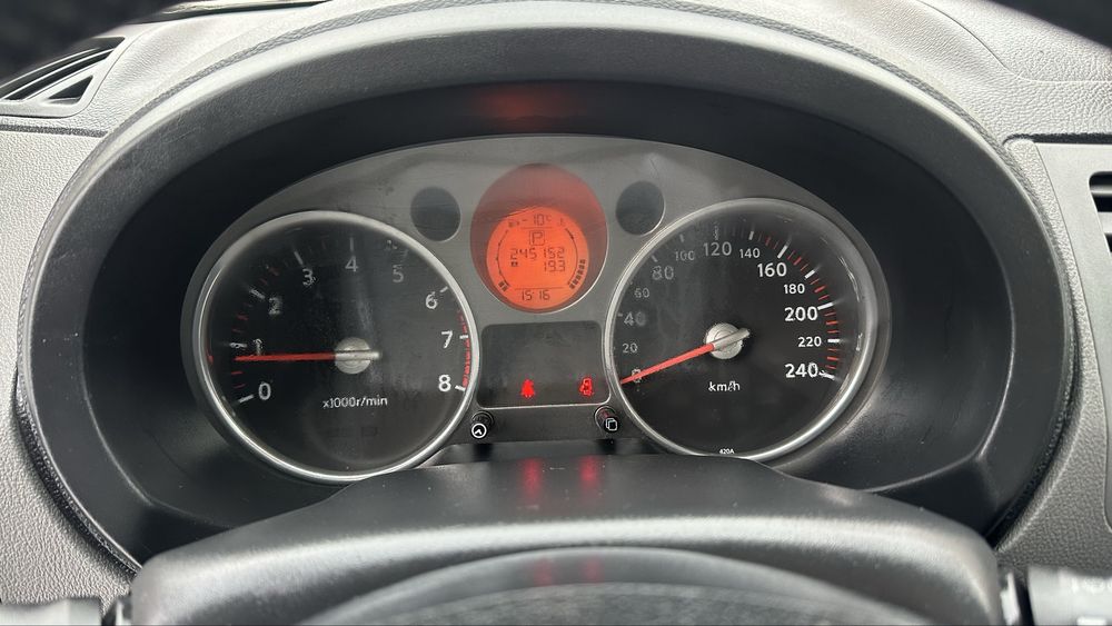 Nissan X-trail 2.0 avtomat 2008р