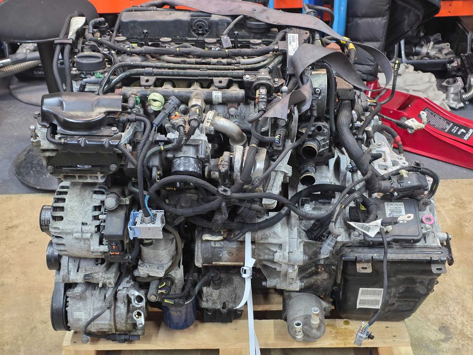 Silnik AH01 2.0 hdi Citroen Peugeot Opel Fiat Toyota Ford