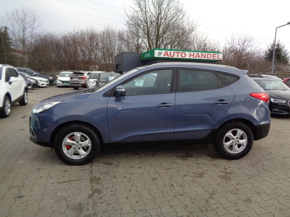 Hyundai ix35 ROCZNIK  2013 Auto czyste i zadbane polecam.