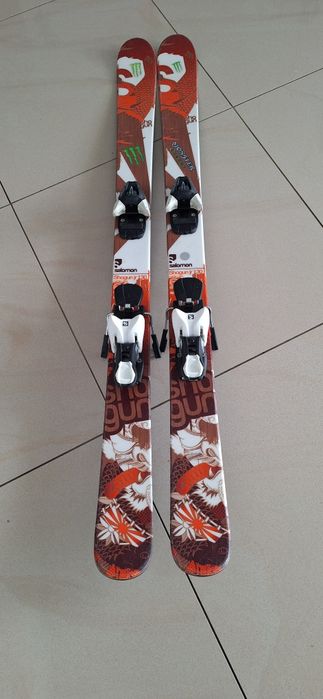 Narty  Salomon dł.130cm