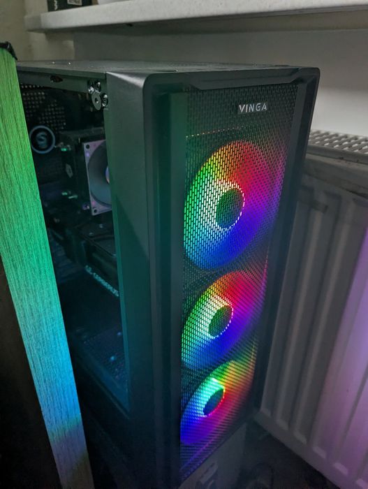 Продам ігровий пк.Продаж терміновий!