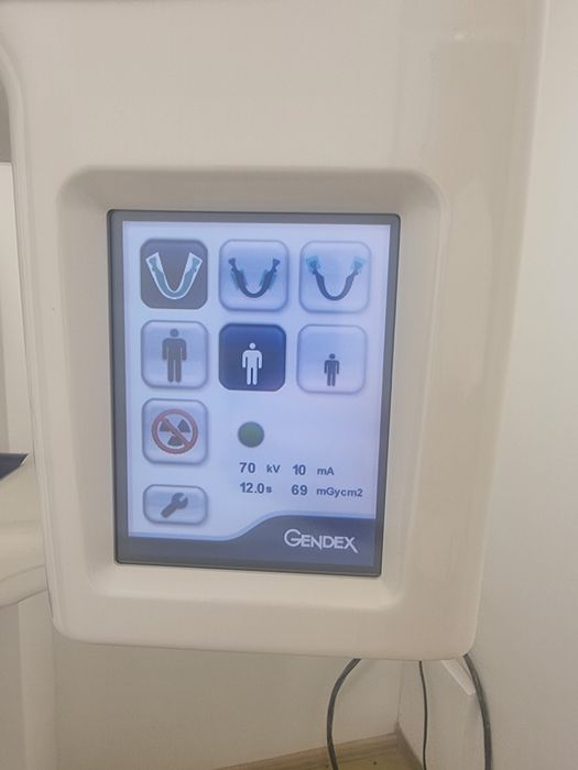Панорамний рентген Gendex