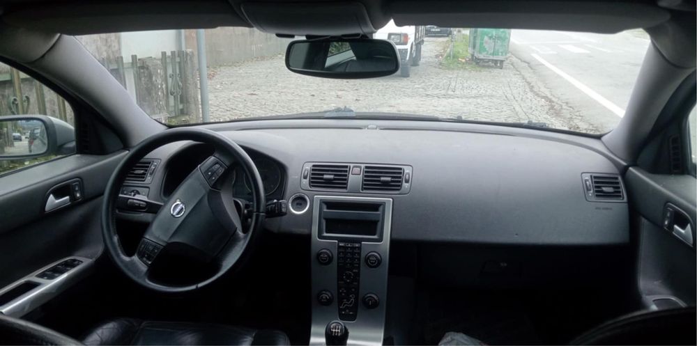 Volvo v50 2.0D 2007