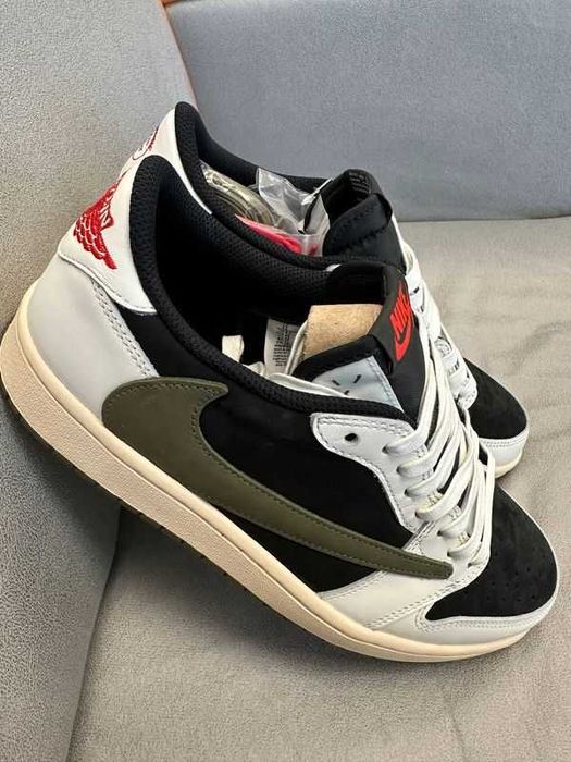 NoweRetroLowOGSPTravisScottOliveWszystkierozmiary39-43