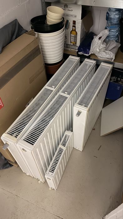 Grzejnik 100x60 oraz 40x30