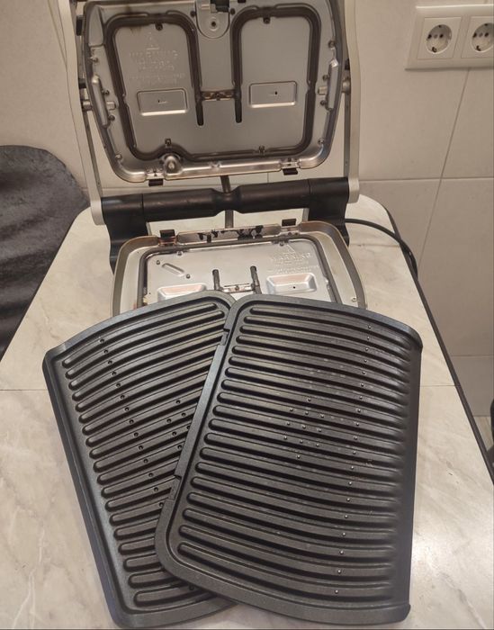 Гриль Tefal Optigrill